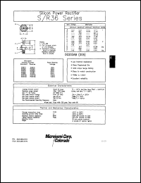 S36120 Datasheet