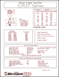 R3760 Datasheet