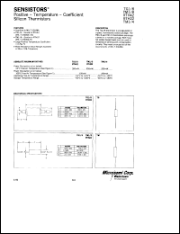 RTH22ES102K Datasheet