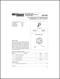 SD1060 Datasheet