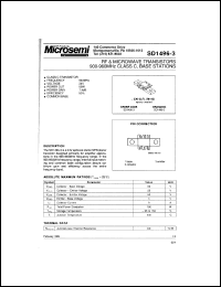 SD1496-03 Datasheet