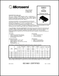 SM12 Datasheet
