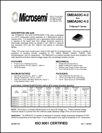 SMDA05C-5TB Datasheet