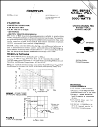 SMLJ58 Datasheet