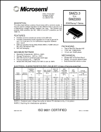 SMZ12 Datasheet