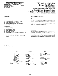 TC304AL/CL Datasheet