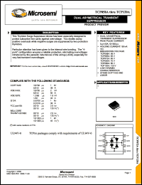 TCP080E Datasheet