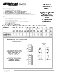 TSPDMEDA001-5 Datasheet