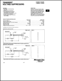 TVS312 Datasheet