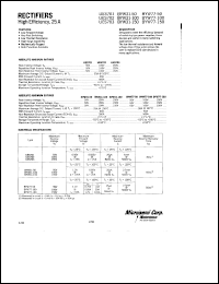 UES703 Datasheet