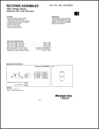 UFS10 Datasheet