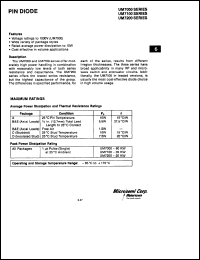 UM7002 Datasheet