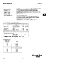 UM7501 Datasheet