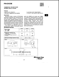 UM9401 Datasheet