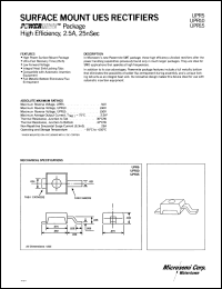 UPR10 Datasheet