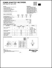 USD550 Datasheet