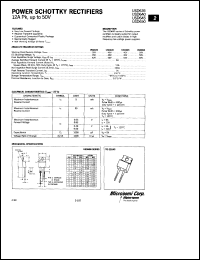 USD645 Datasheet