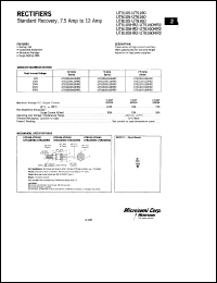 UT5160 Datasheet