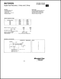 UTX225 Datasheet