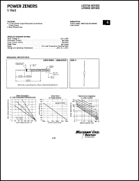 UZ5780 Datasheet