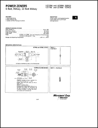UZ7836 Datasheet