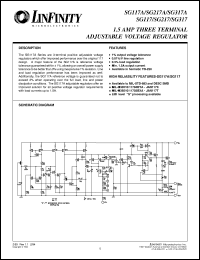 SG117K/DESC Datasheet