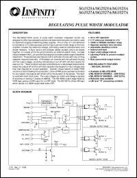 SG1527AJ/883B Datasheet