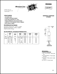 1N3595-1HardGlass Datasheet