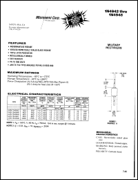 1N4946 Datasheet