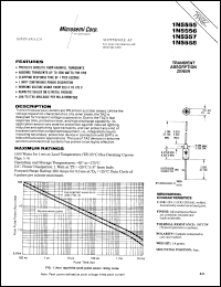 1N5557 Datasheet