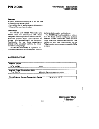1N5957 Datasheet