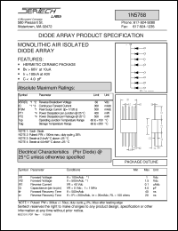 1N5768 Datasheet