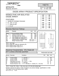 1N5772 Datasheet