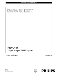 74LVC109DB Datasheet