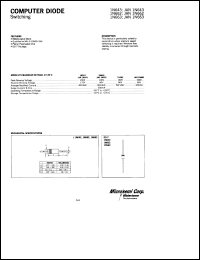 1N643 Datasheet