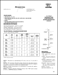 1N945A Datasheet