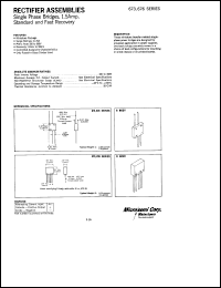 676-5S Datasheet