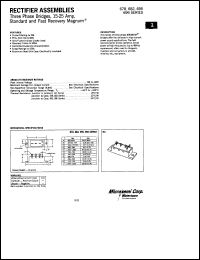 682-1 Datasheet