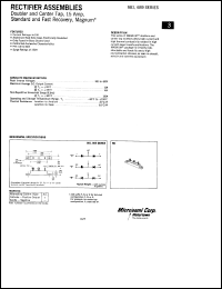 681-4D,4N,4P Datasheet