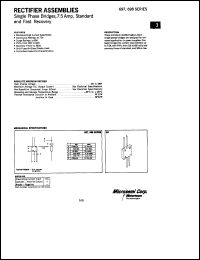 698-5 Datasheet