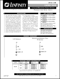 LM385B-1.2DM Datasheet