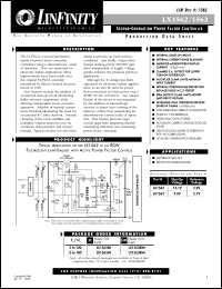 LX1563IDM Datasheet