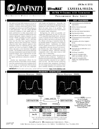 LX5115CD Datasheet