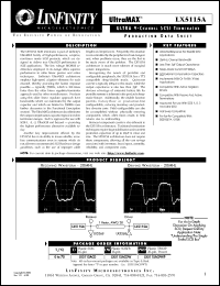 LX5115ACPWP Datasheet