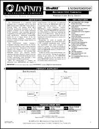 LX5241CDB Datasheet