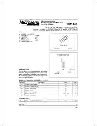 SD1444 Datasheet