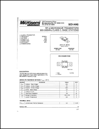 SD1496 Datasheet