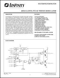 SG1526J/883B Datasheet