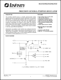 SG1532T/883B Datasheet