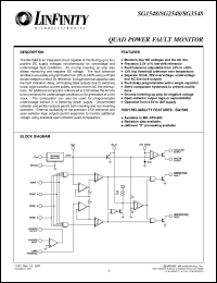 SG1548L/883B Datasheet
